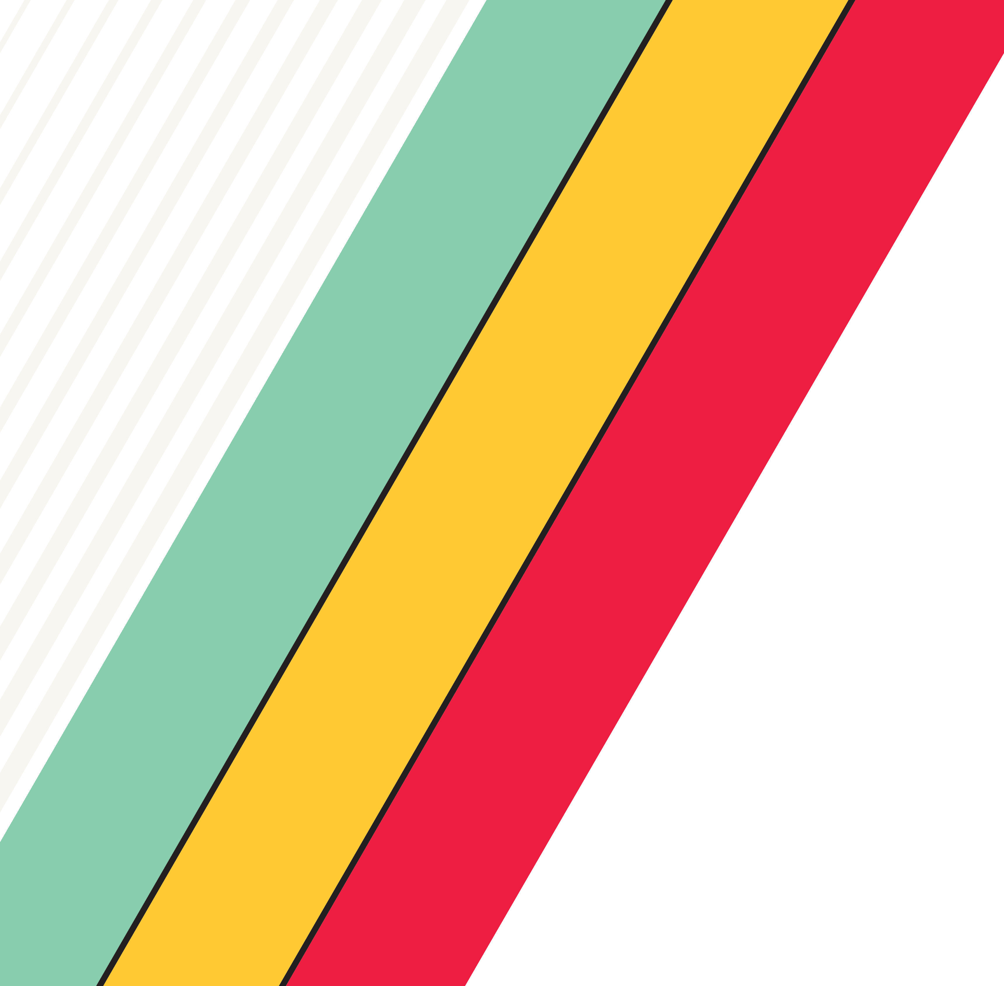 BIFF 2025 Stripes Background