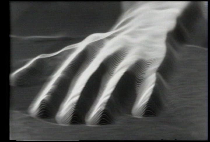 Steina + Woody Vasulka on TV — Vasulka Video