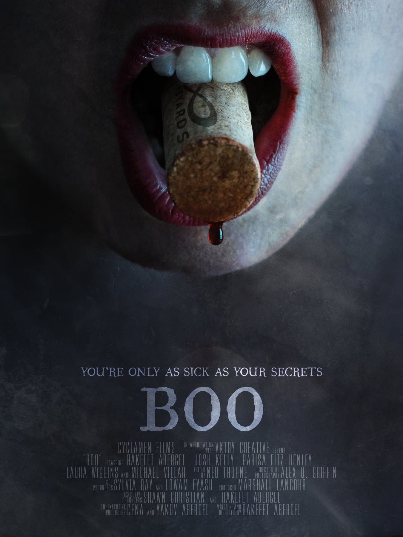 Still from Boo