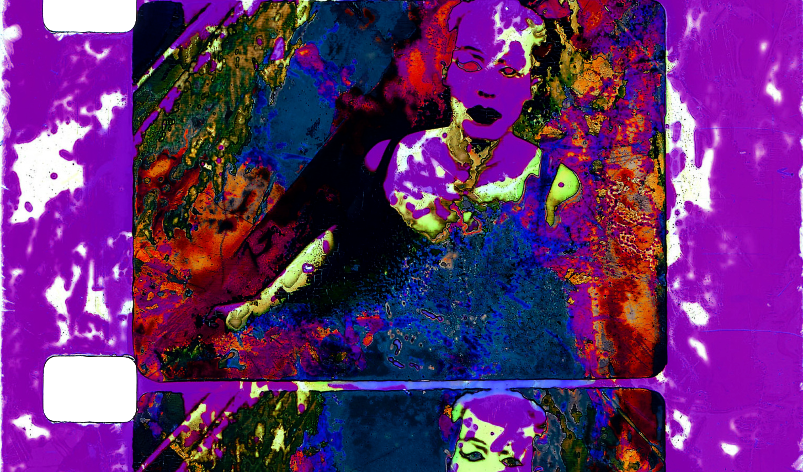 Still from De Profundis