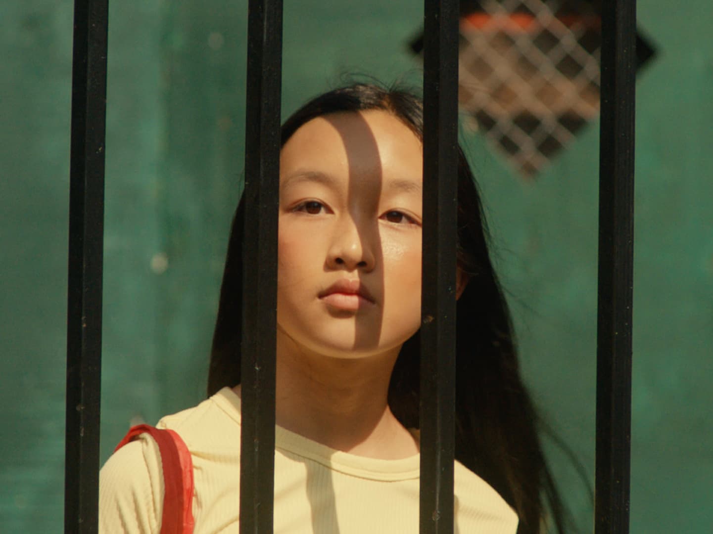 Still from Sunflower Girl