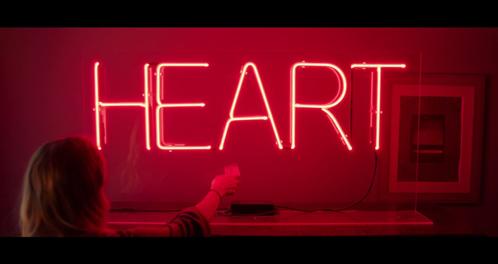 Still from How To Be Alone