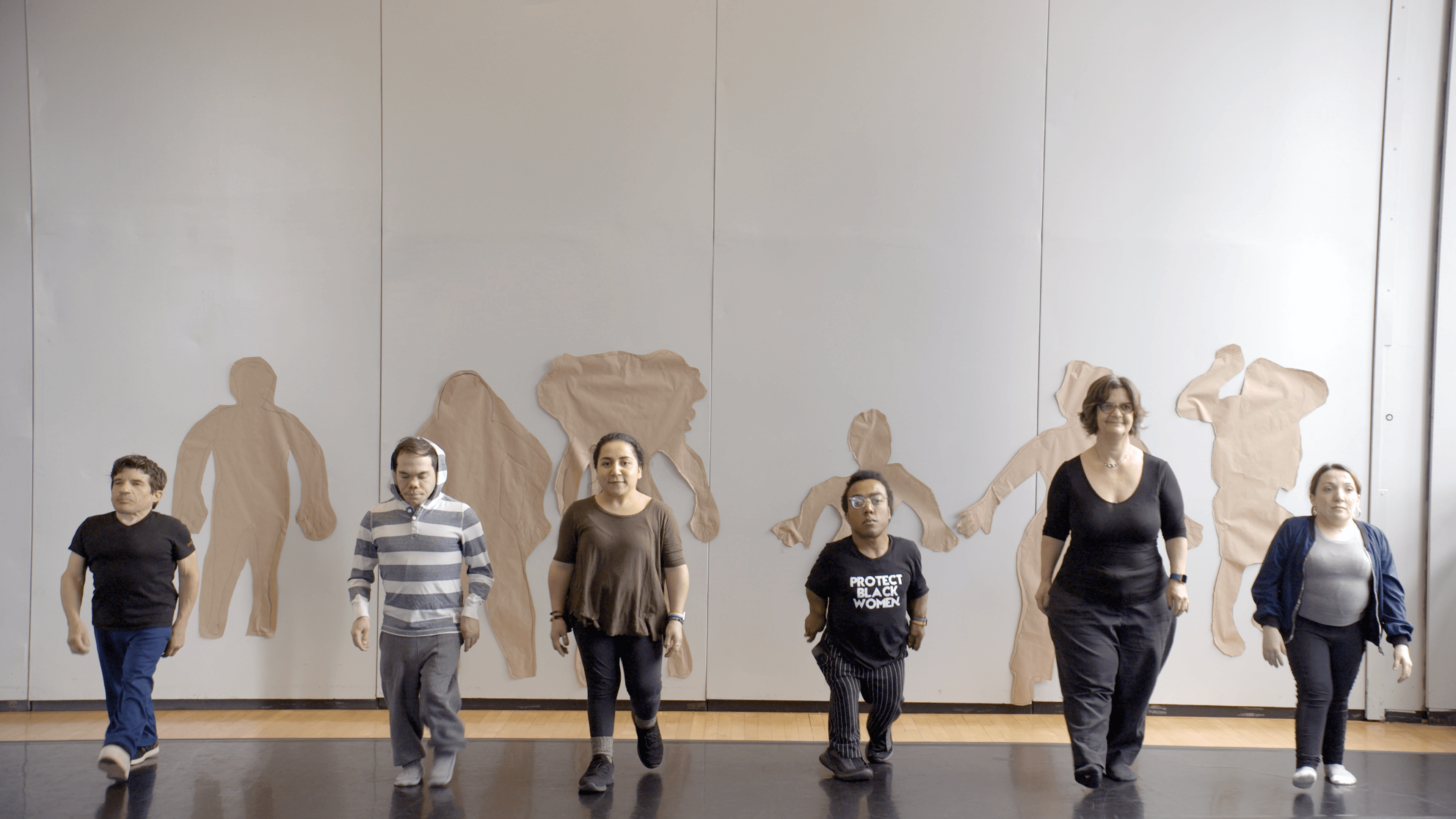 Still from The Tallest Dwarf