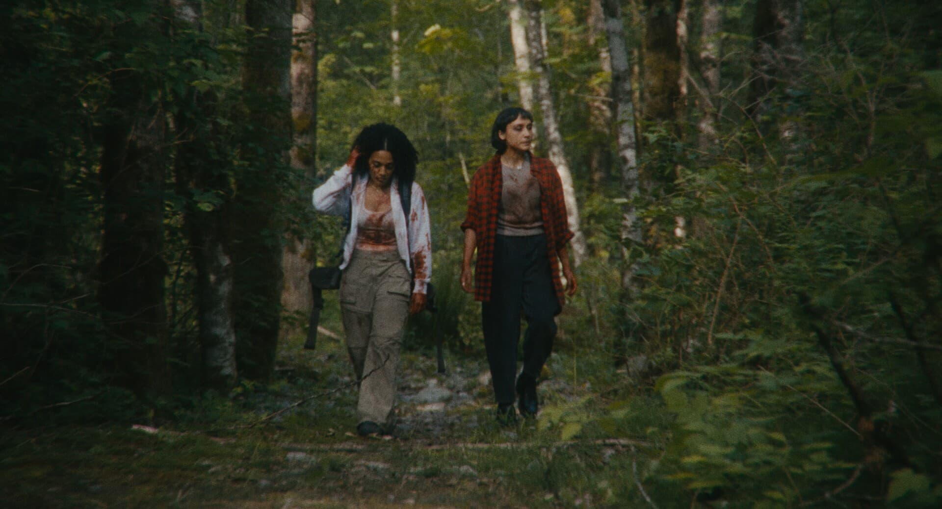 Still from A Safe Distance