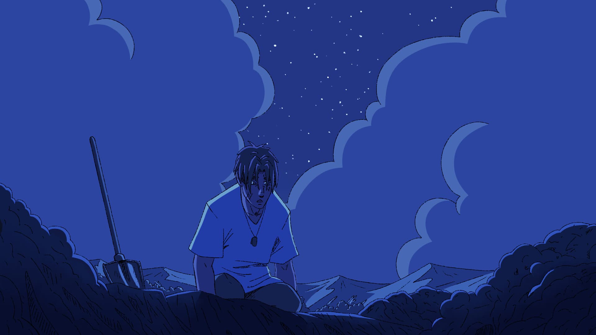 Still from Honoring Sacrifice: The Story of Roy Aldridge