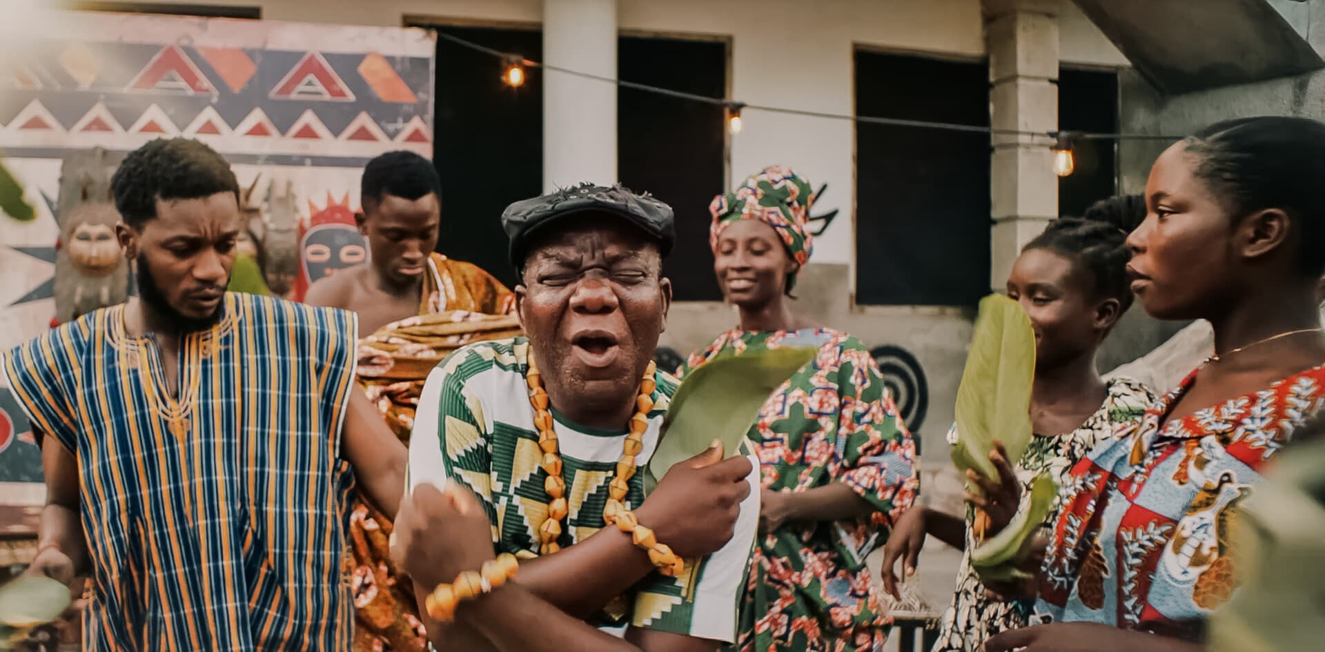 Still from The Fisherman