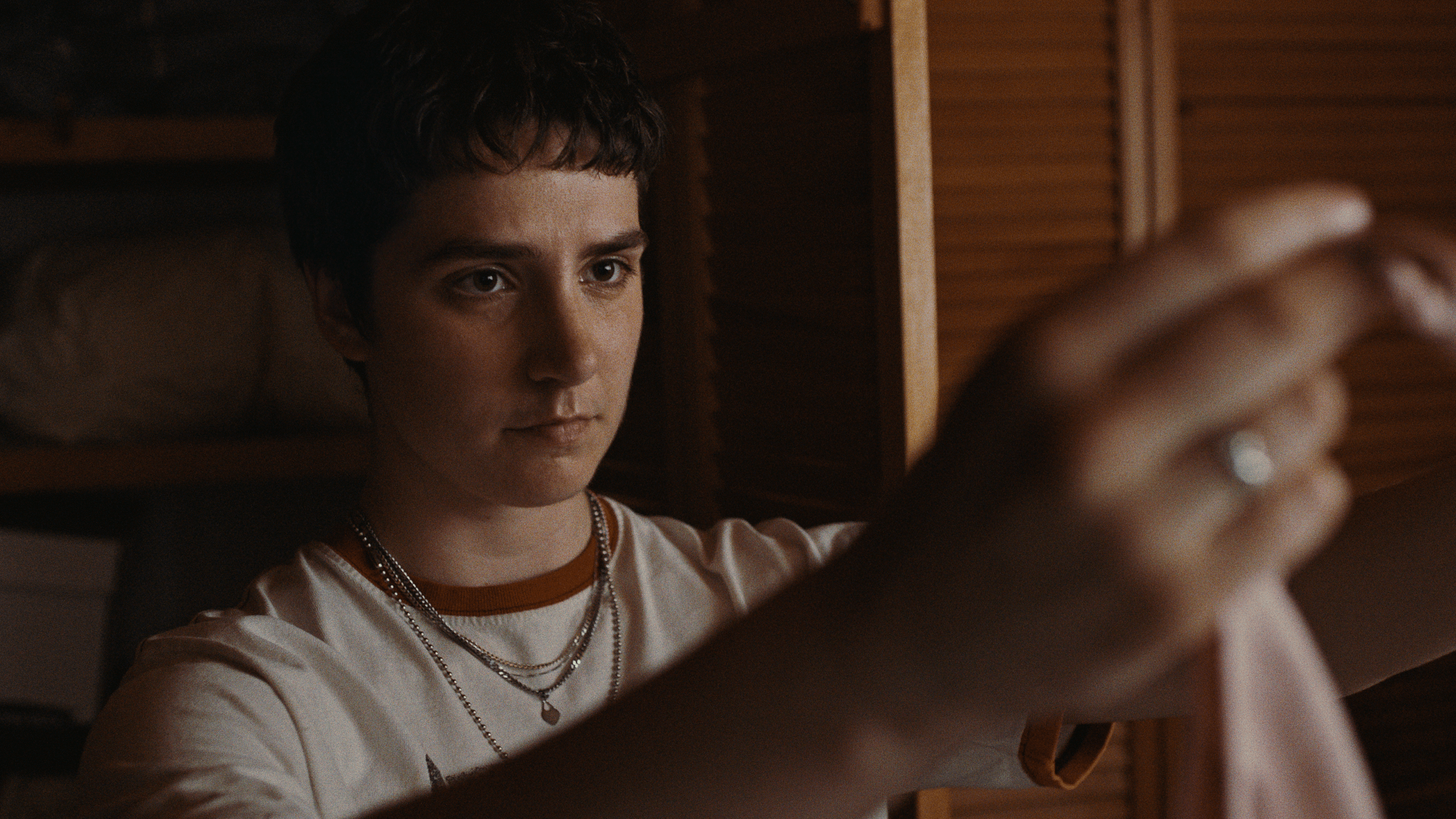 Still from Greenhorn
