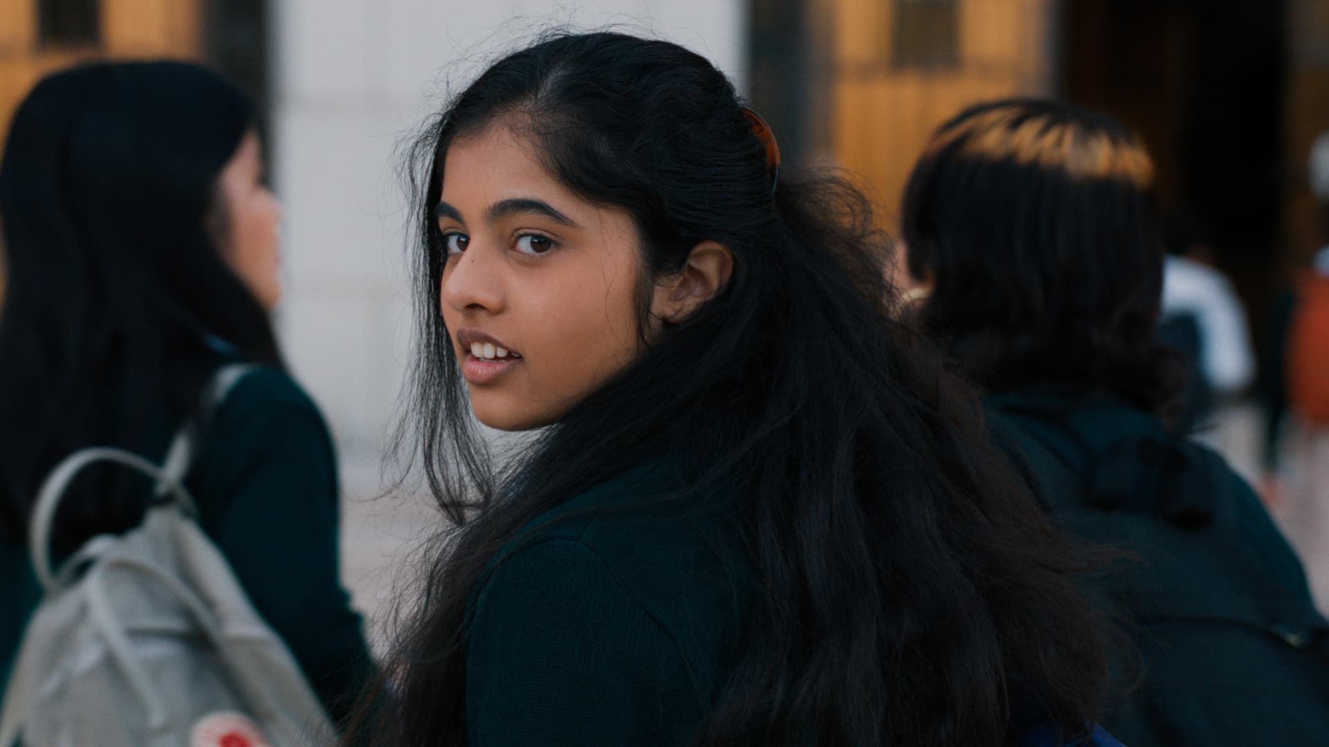 Still from Passenger Seat