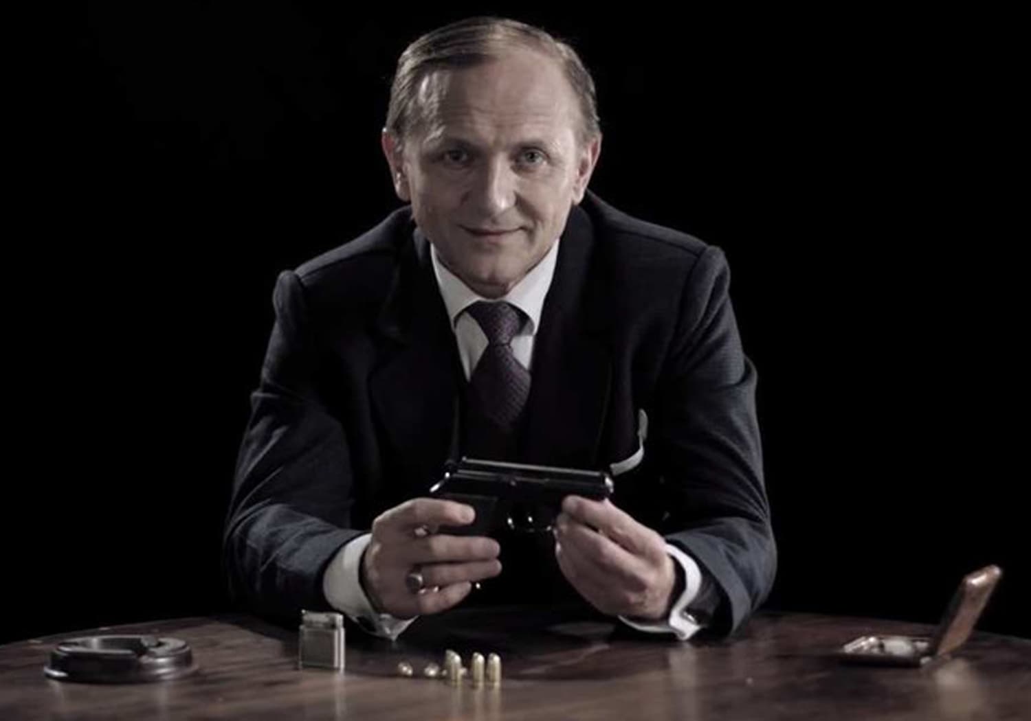 Still from Lullaby Killer