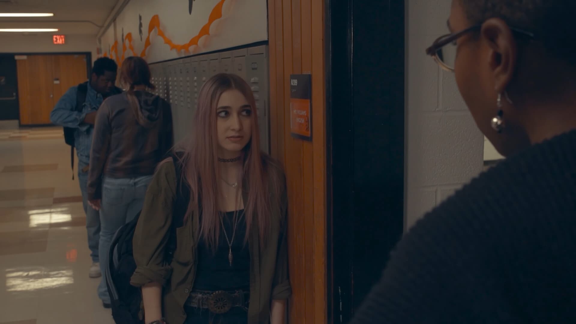 Still from SPARES