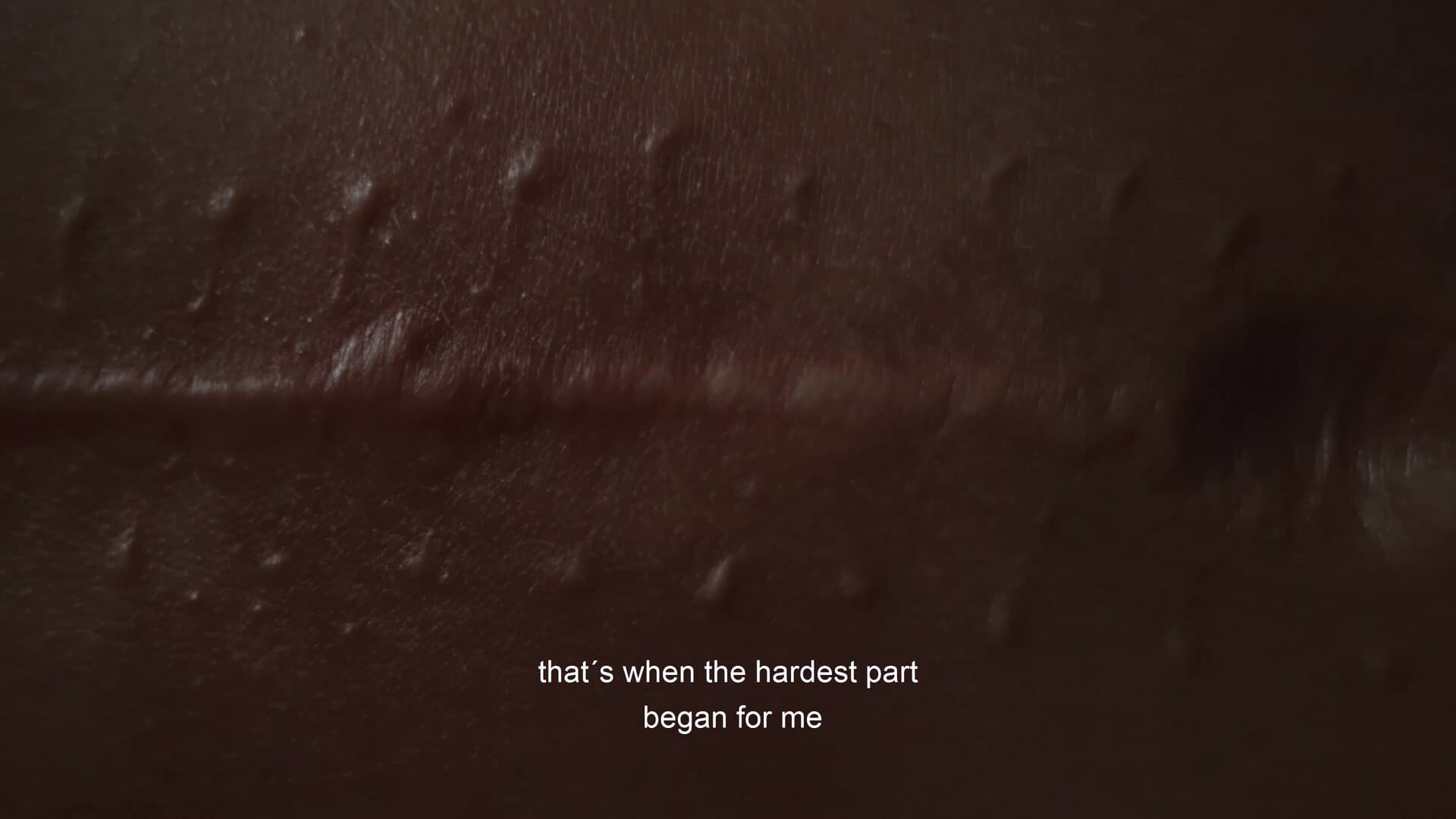 Still from Agua y Acero / Water and Steel