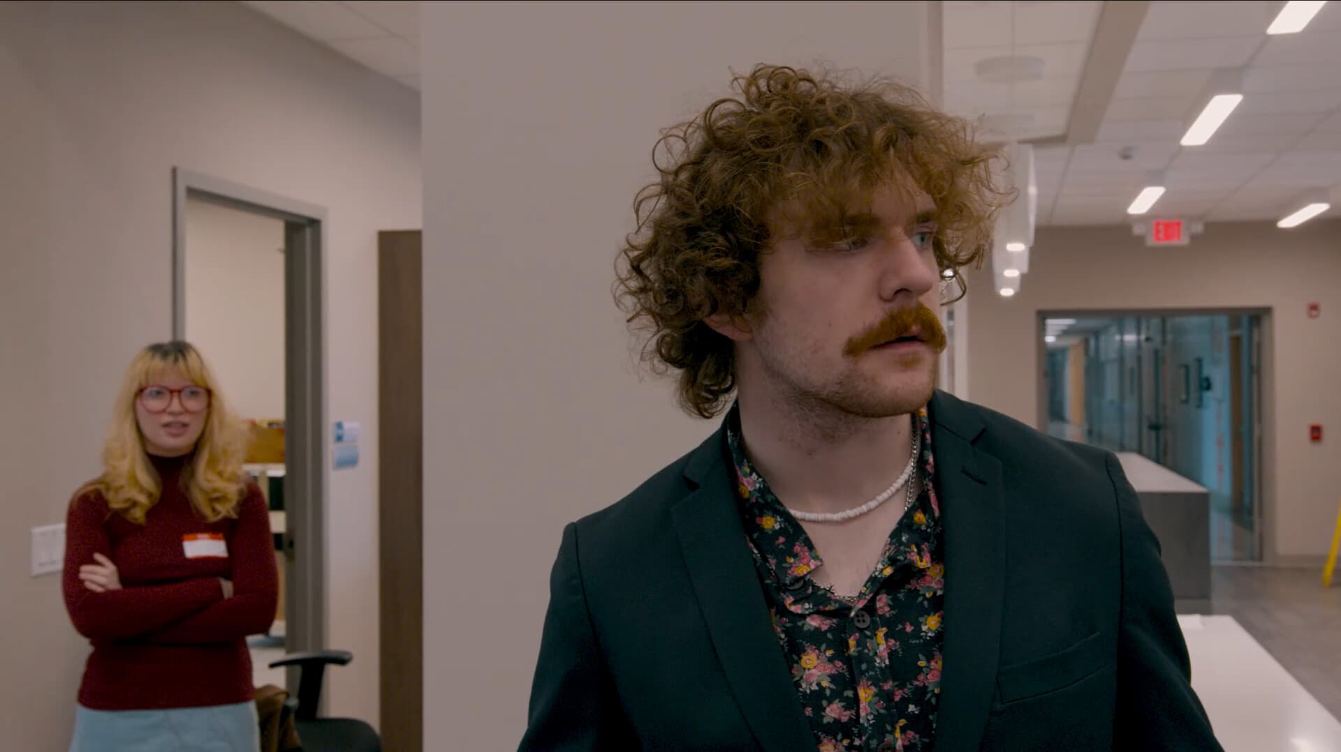 Still from PROFESSIONALS
