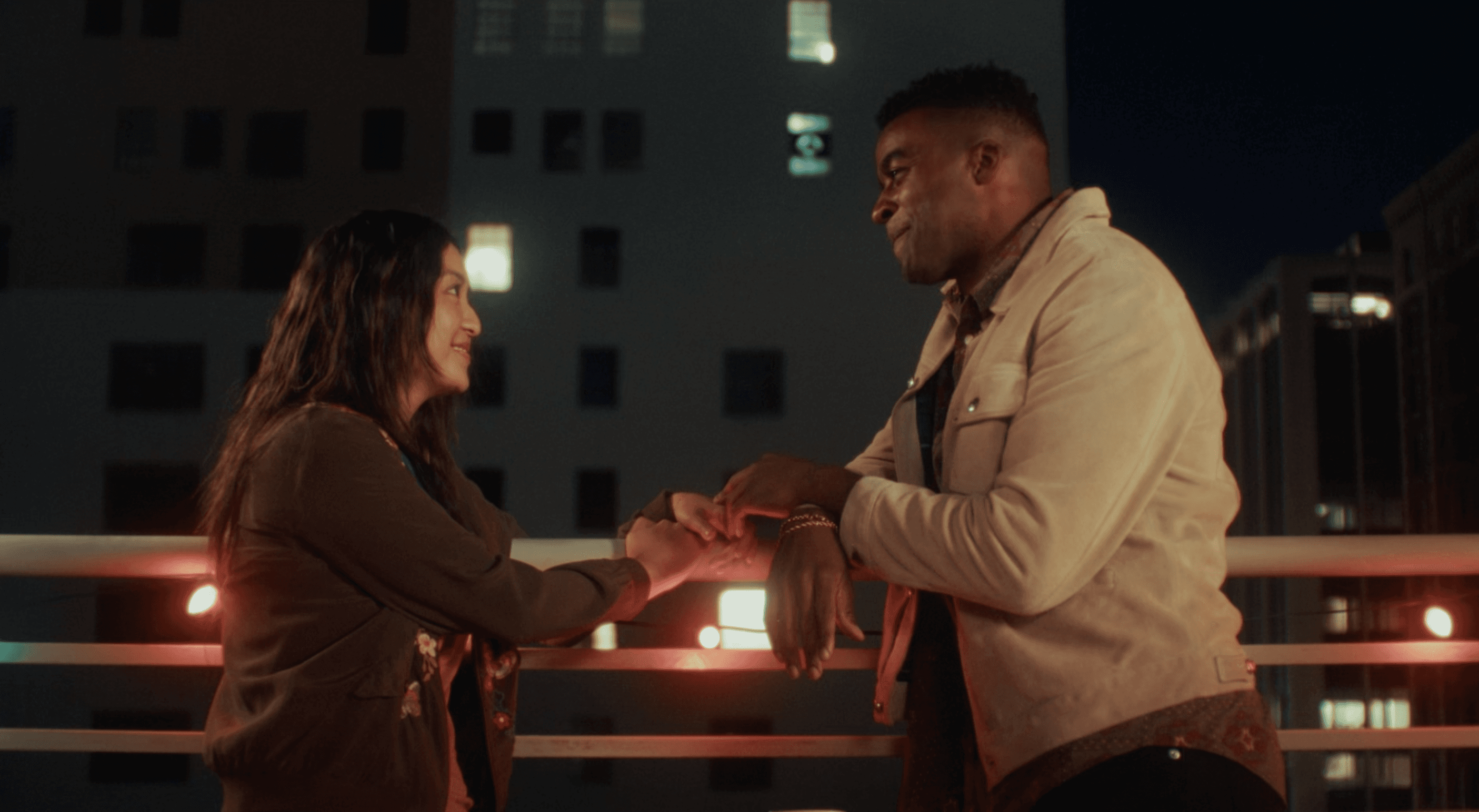 Still from WRITING FOR TIMOTHÉE