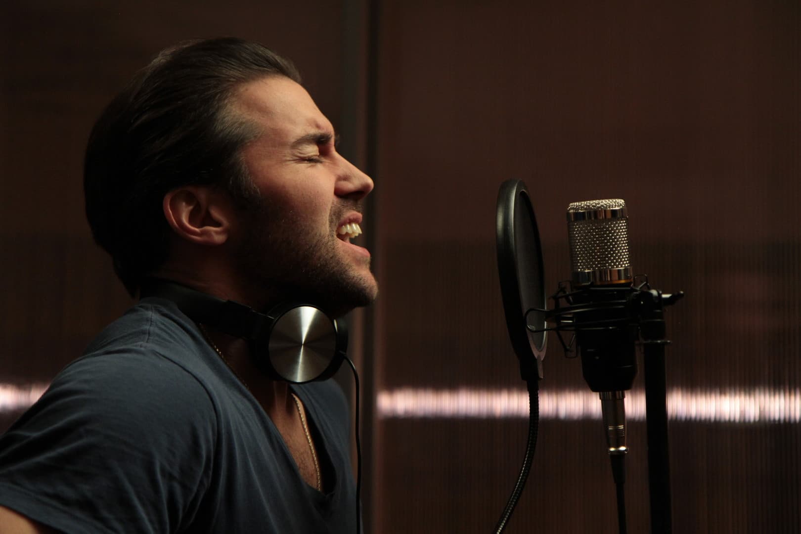 Still from Adult ADR