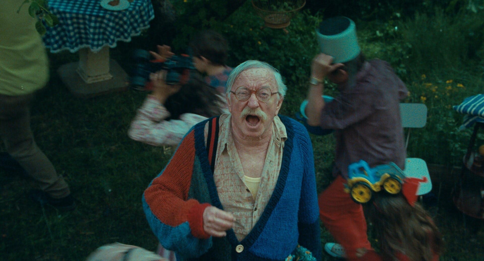 Still from The Wayfarer