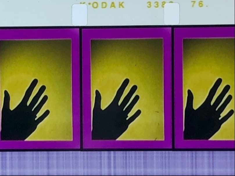 Still from Sin título