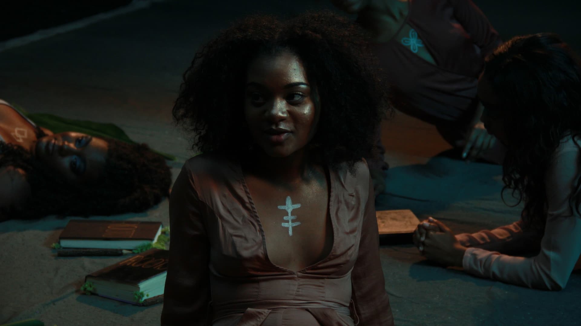 Still from Hues and Hidden Kings