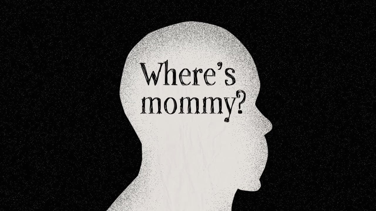 Still from Where's Mommy?