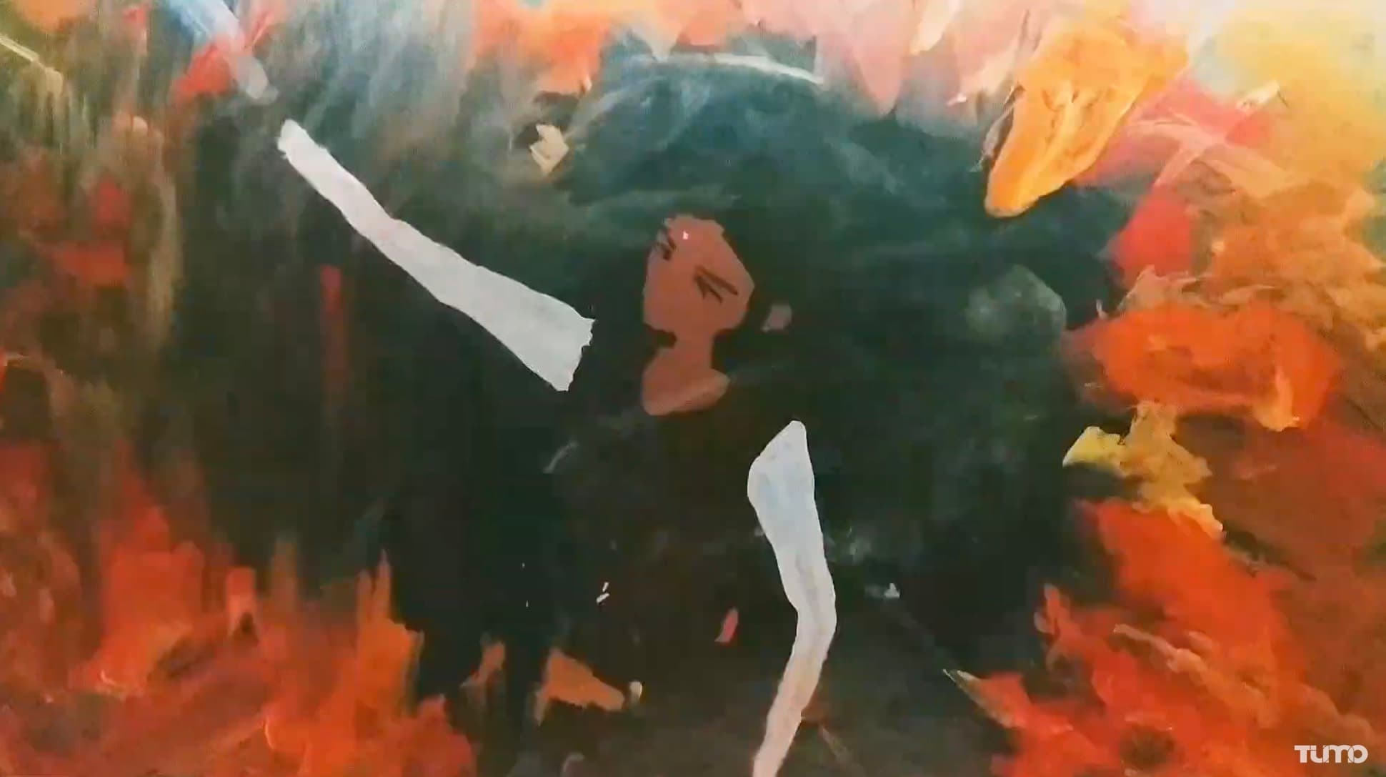 Still from THE CROWN NOBODY WANTED