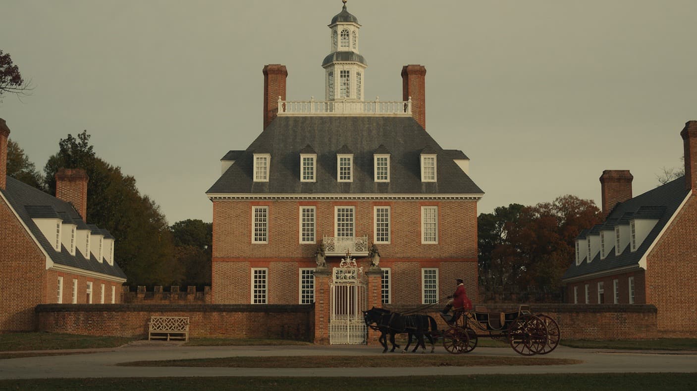 Still from All American Girls