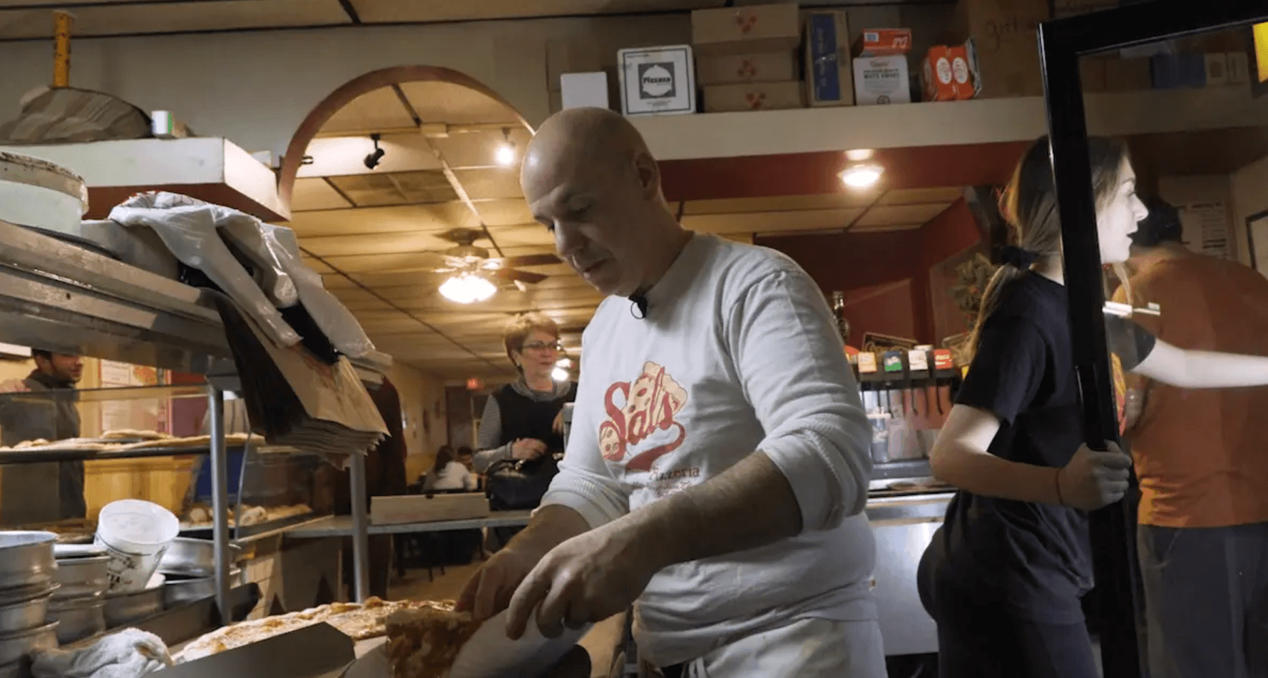 Still from Hope Served Fresh: Recovery Friendly Employment