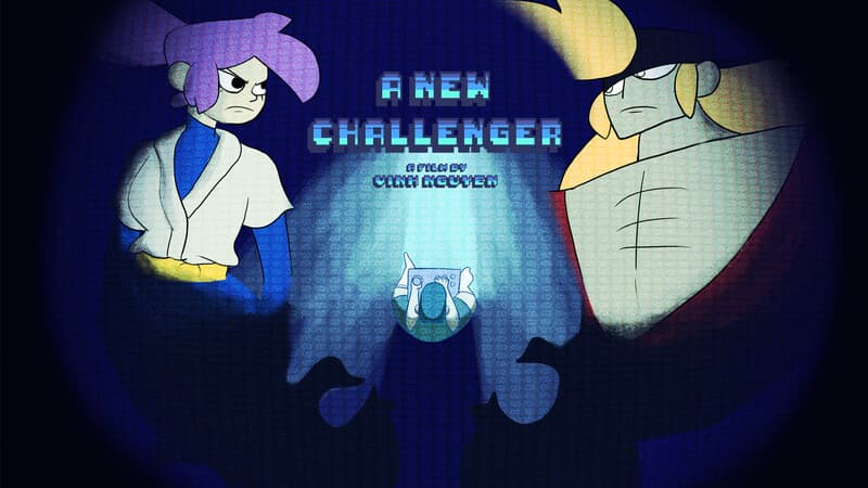 Still from A New Challenger