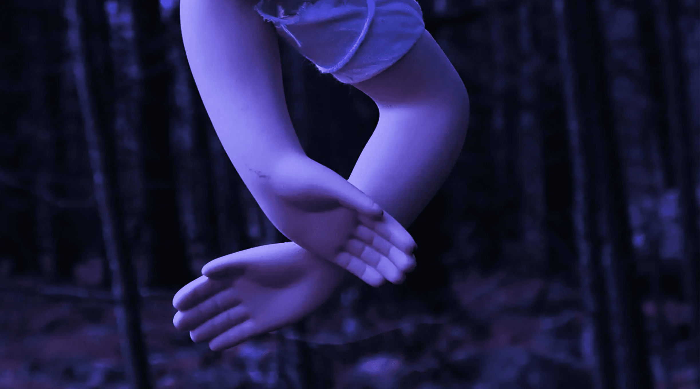 Still from We Were Hardly More Than Children