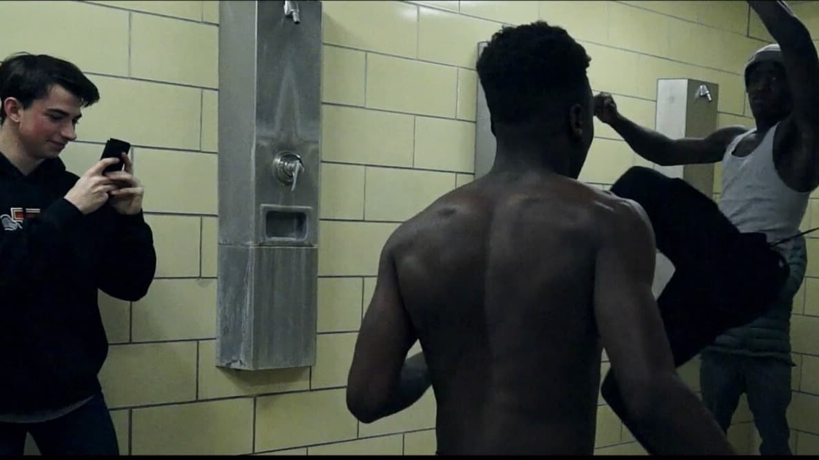 Still from Stress Ball