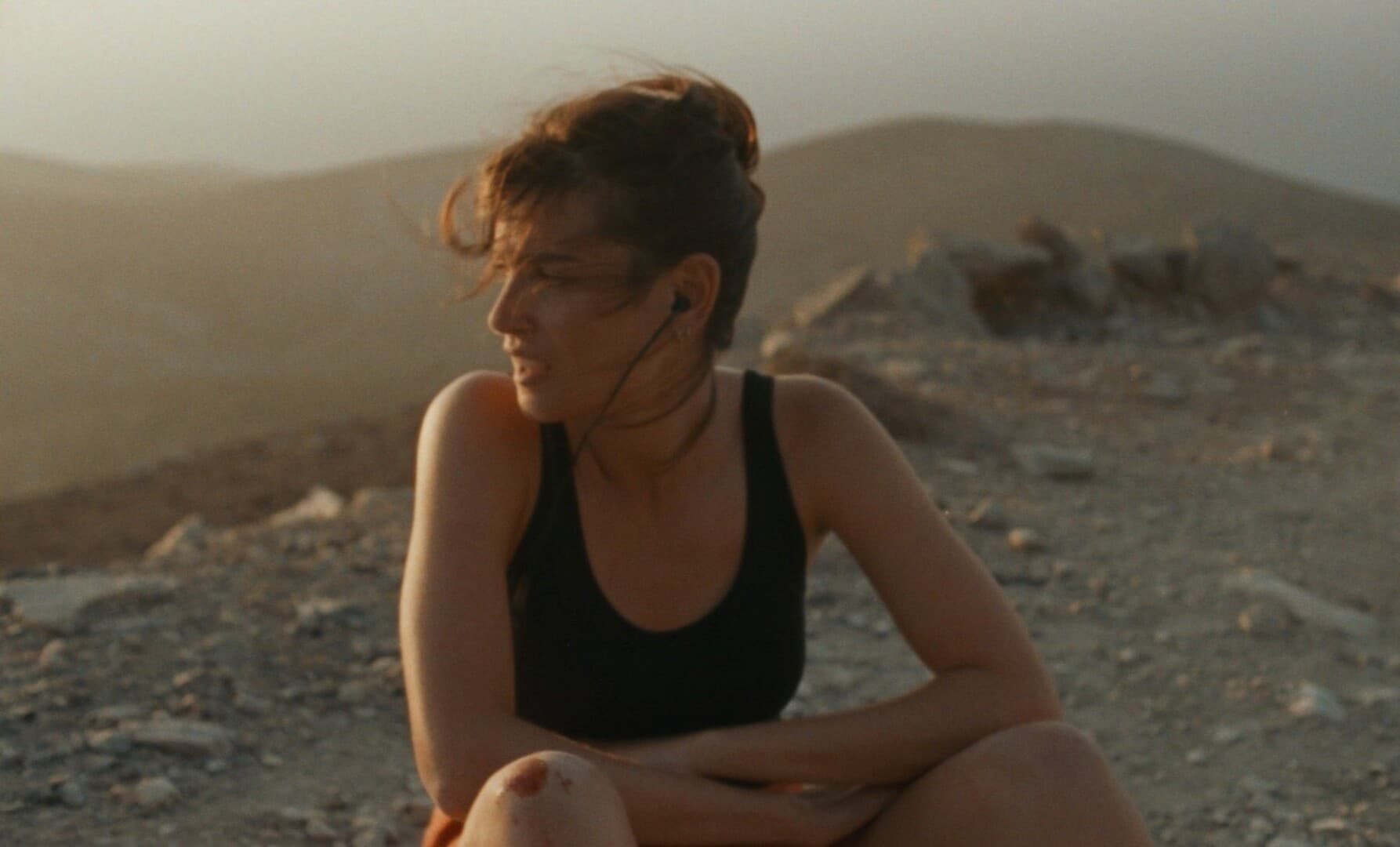 Still from THE MISSING PIECE