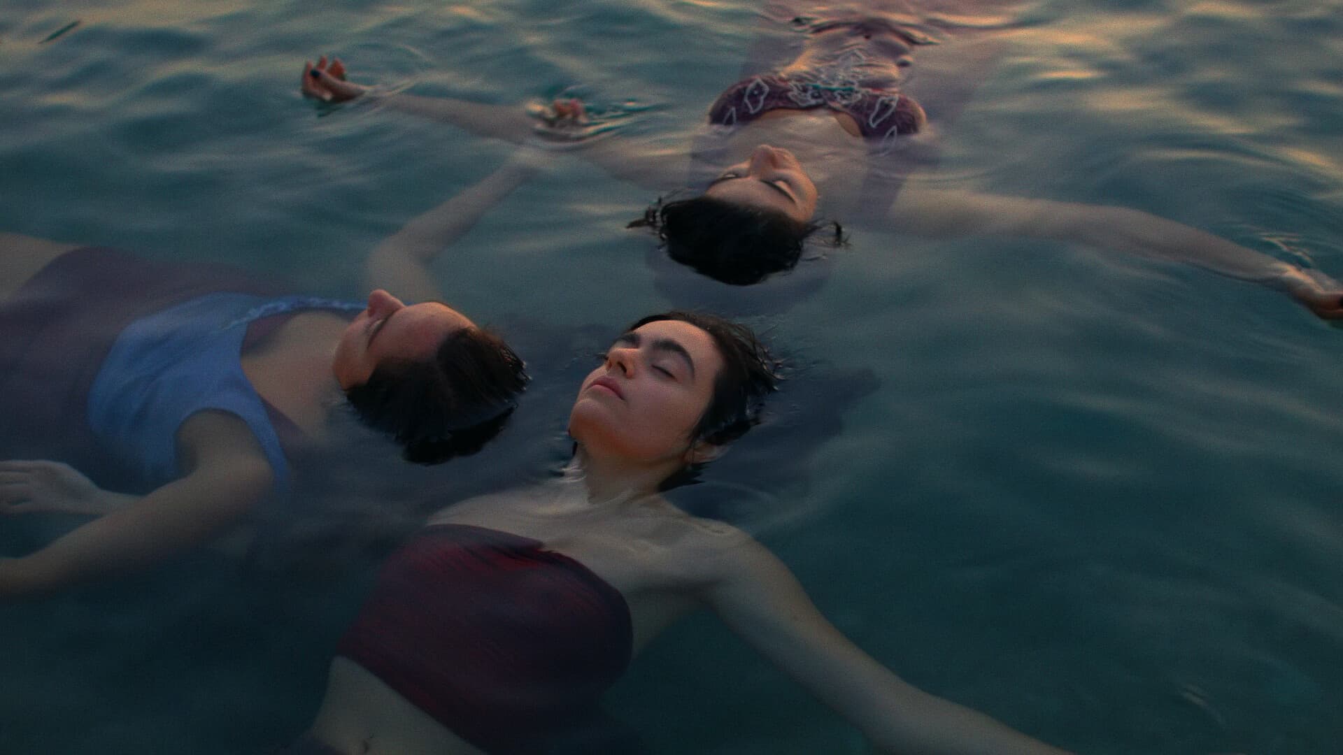 Still from To Close Your Eyes And See Fire