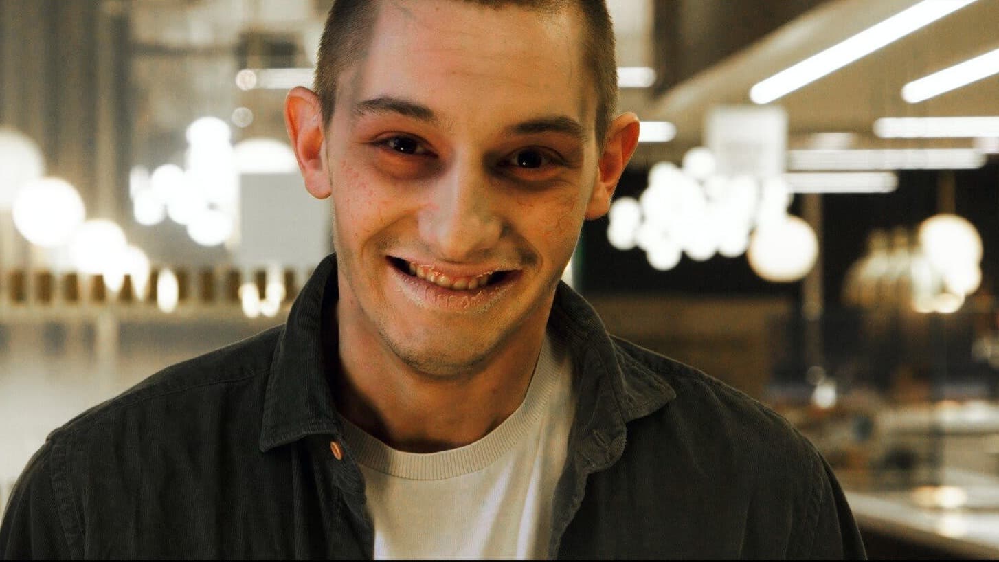 Still from Song of the Slaughter House