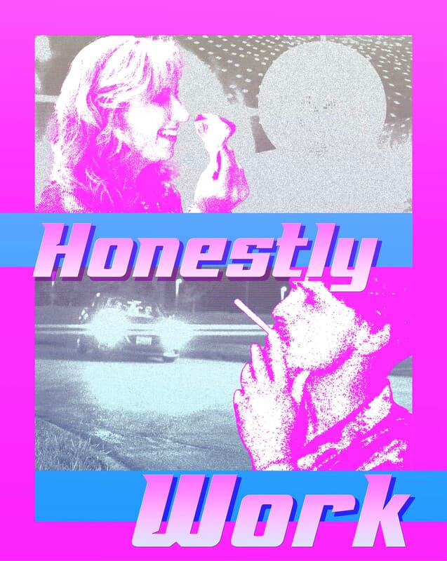 Still from Honestly Work