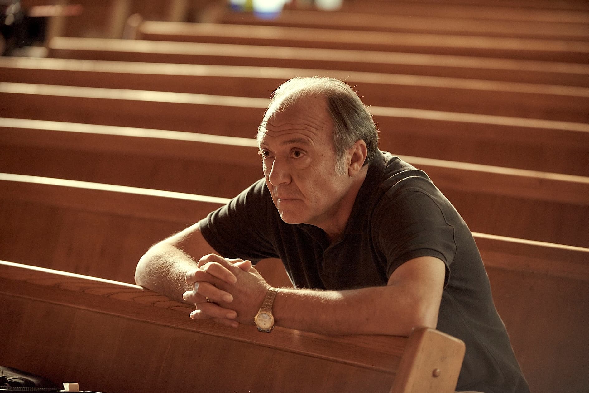 Still from Dominee Tienie