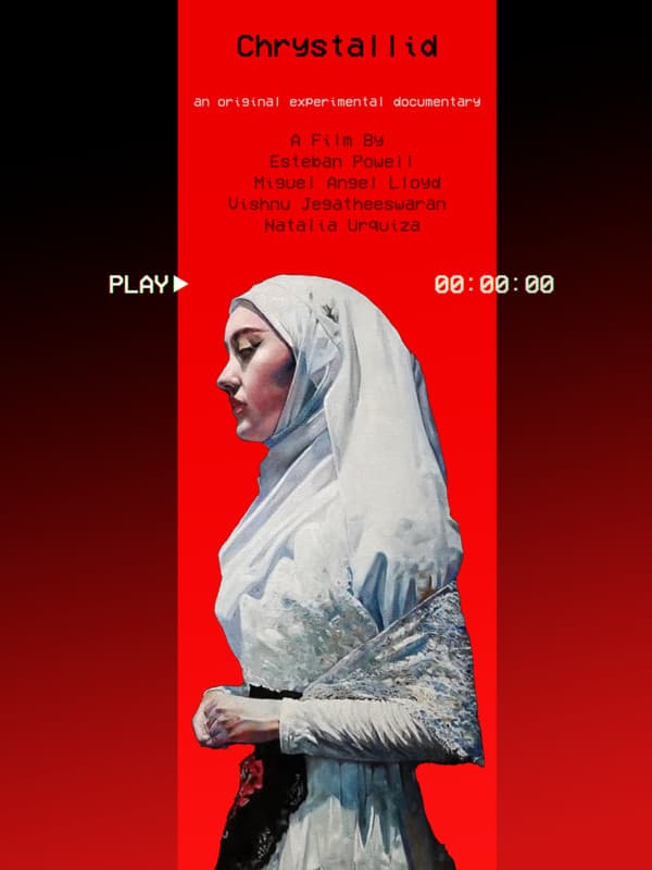 Still from Chrystallid