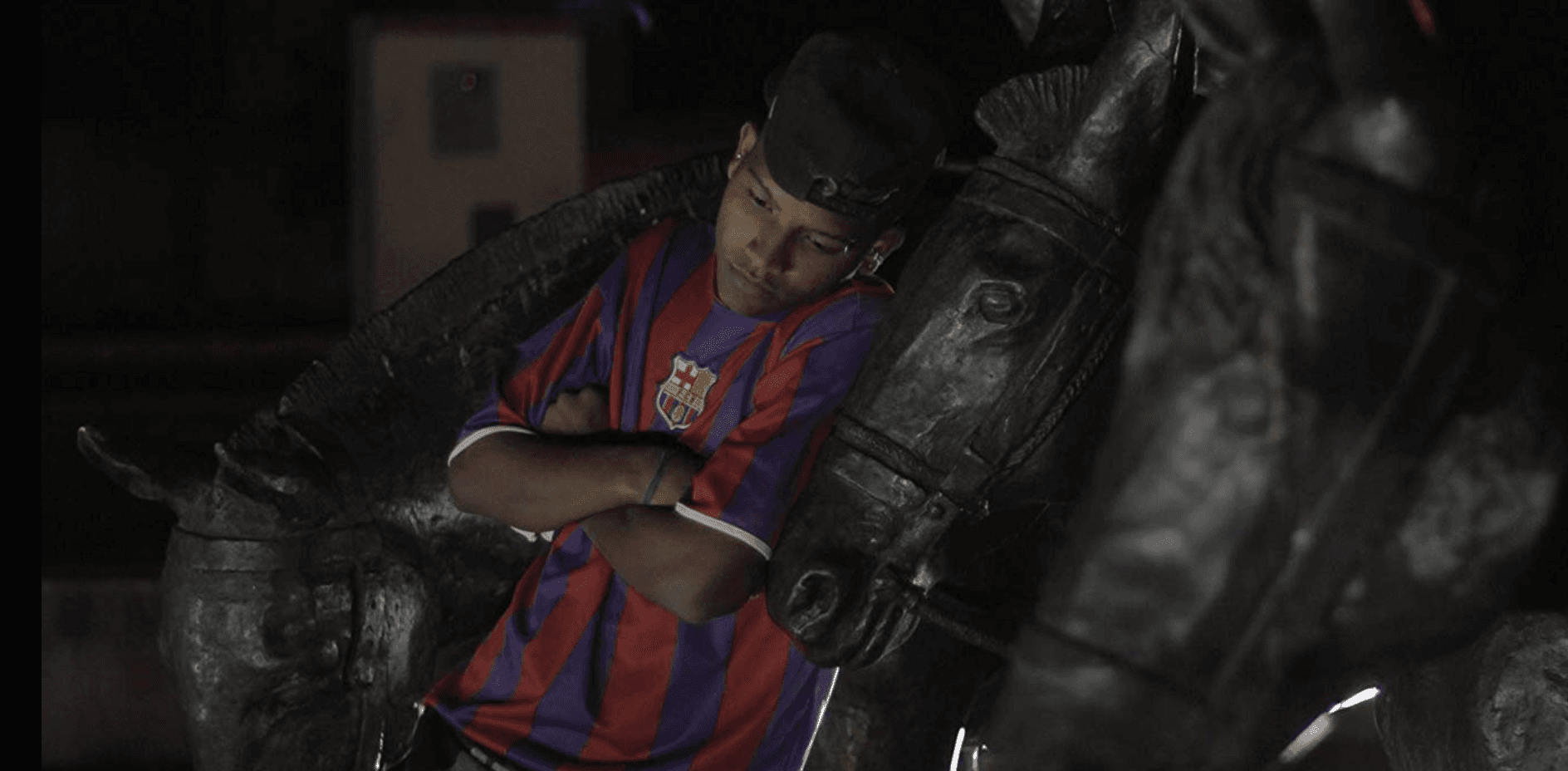 Still from Alma Bandida