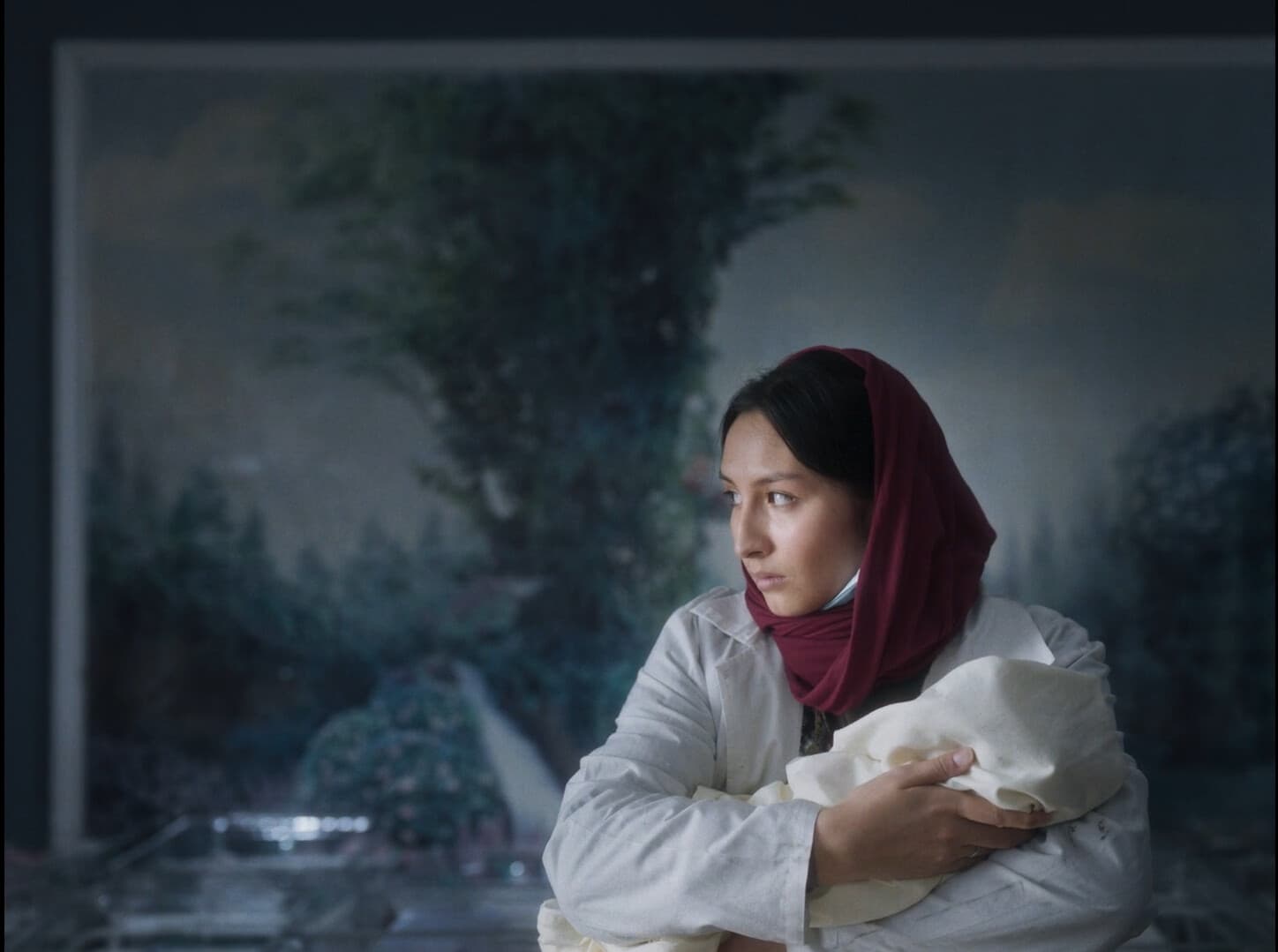 Still from HABIBI