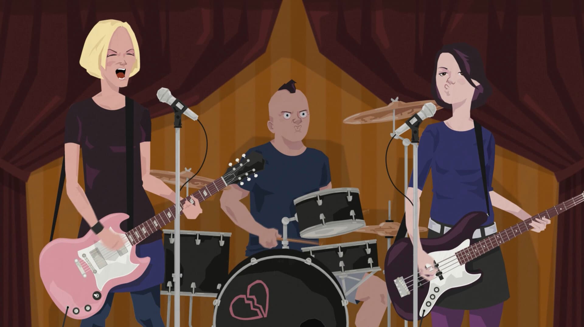 Still from Menu Venue