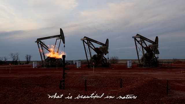 Still from Teddy Roosevelt and Fracking