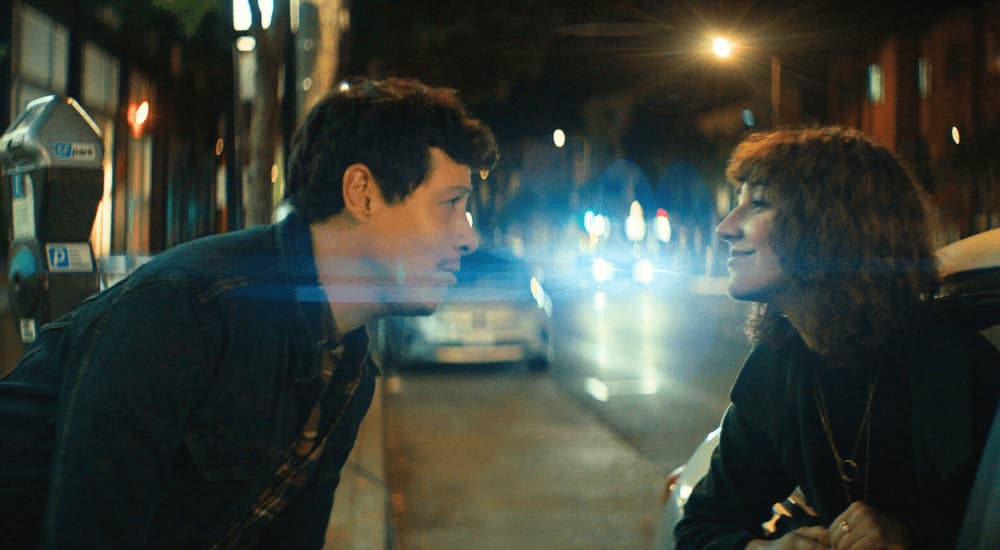 Still from Holding on Forever