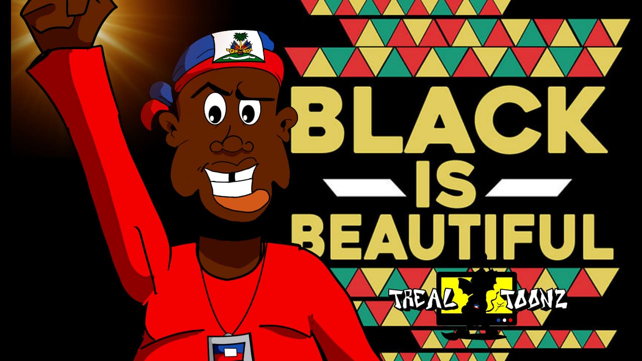 Still from To Love Your Blackness Is A Revolutionary Act