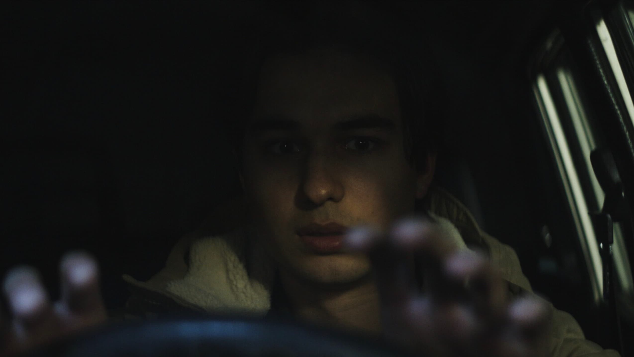 Still from The Puppetman