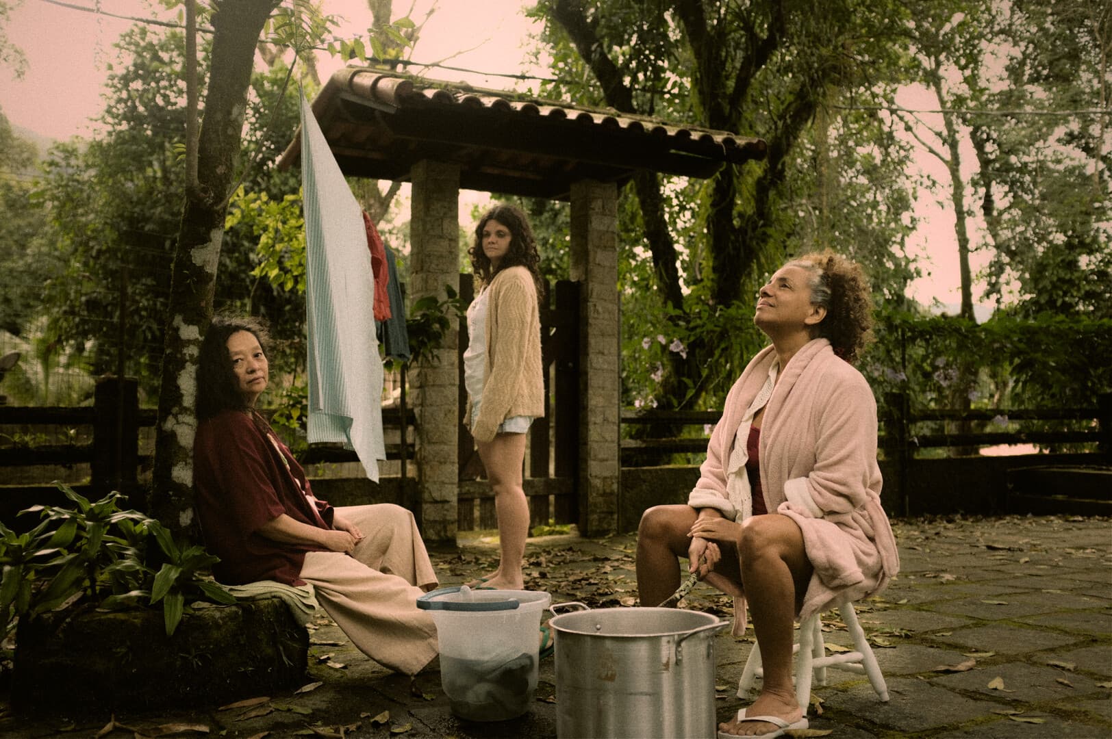 Still from Rainpour
