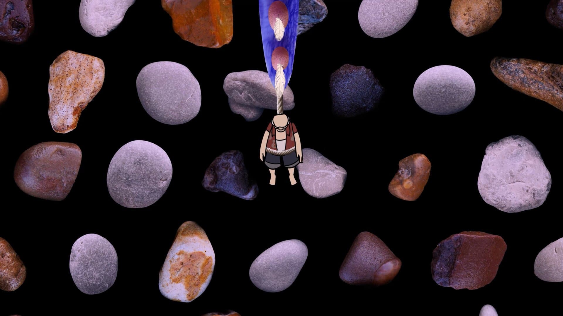 Still from God & the Sand