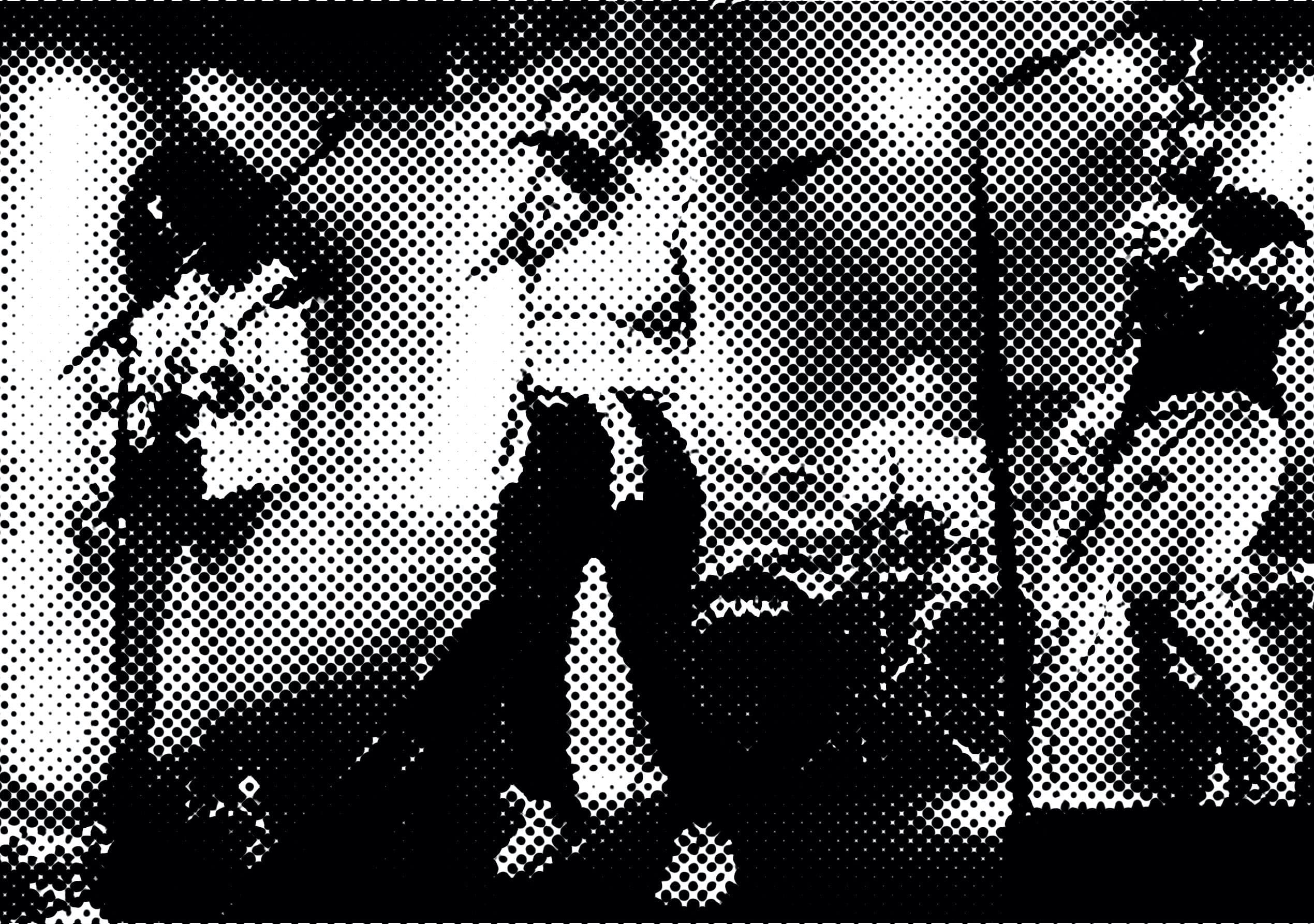 Still from Dead Orchids Live @ Music is Art