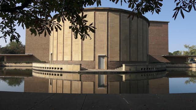 Still from Learning From Buffalo