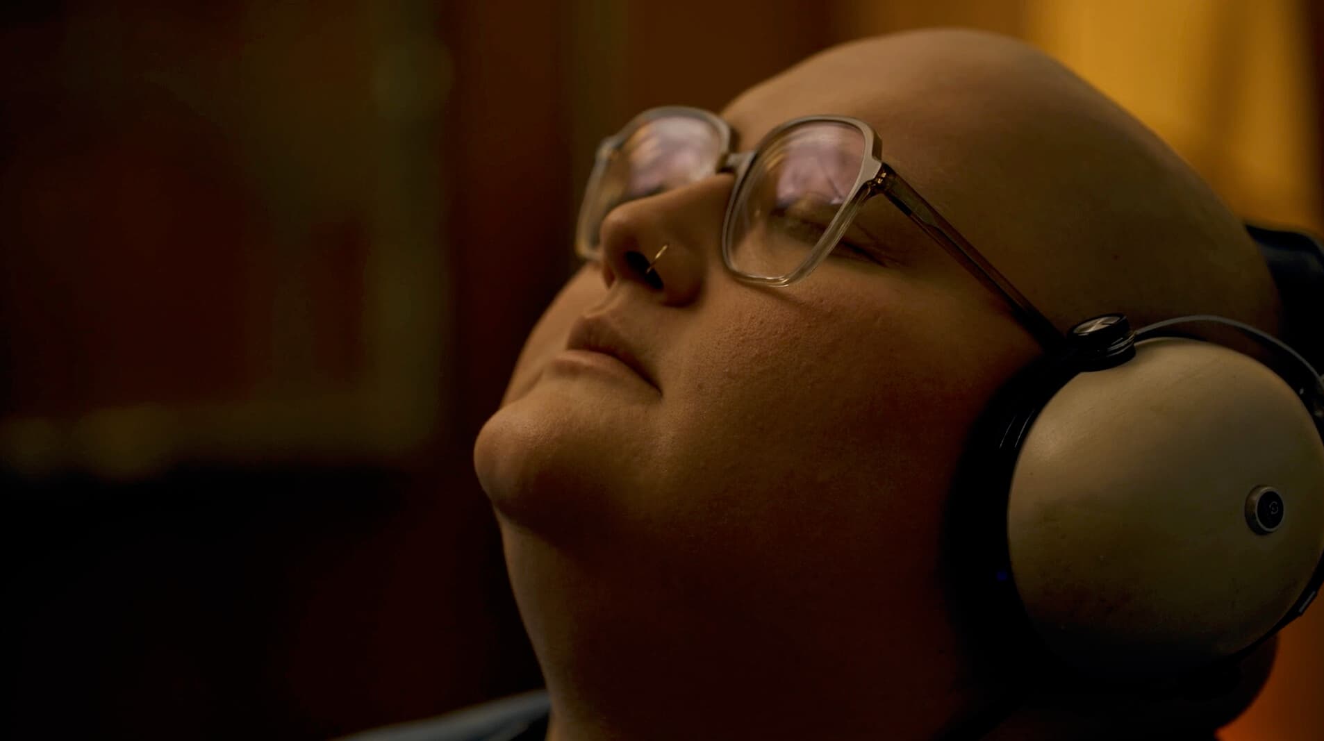 Still from THANK YOU FOR LISTENING