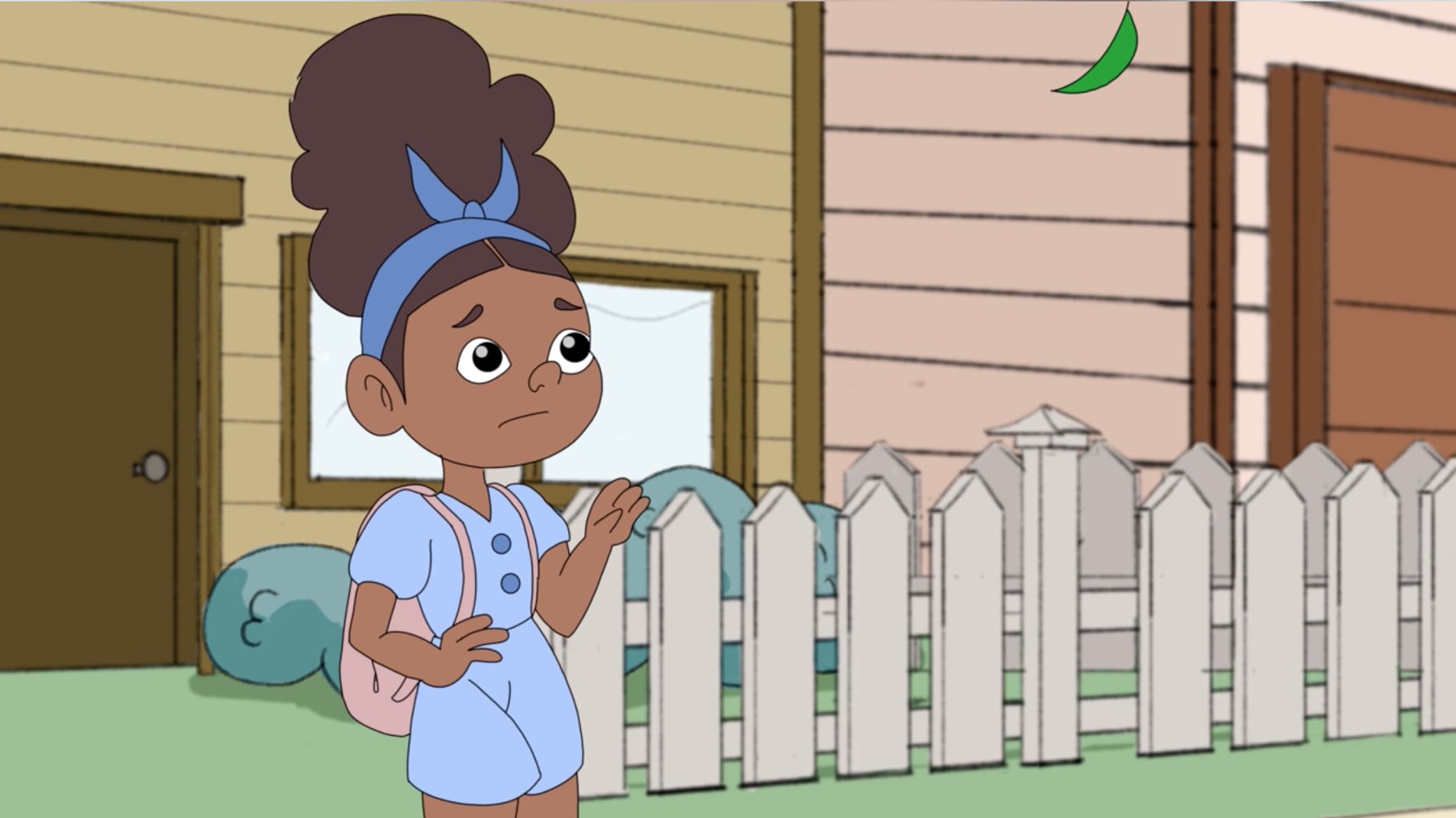 Still from Perfect Mess