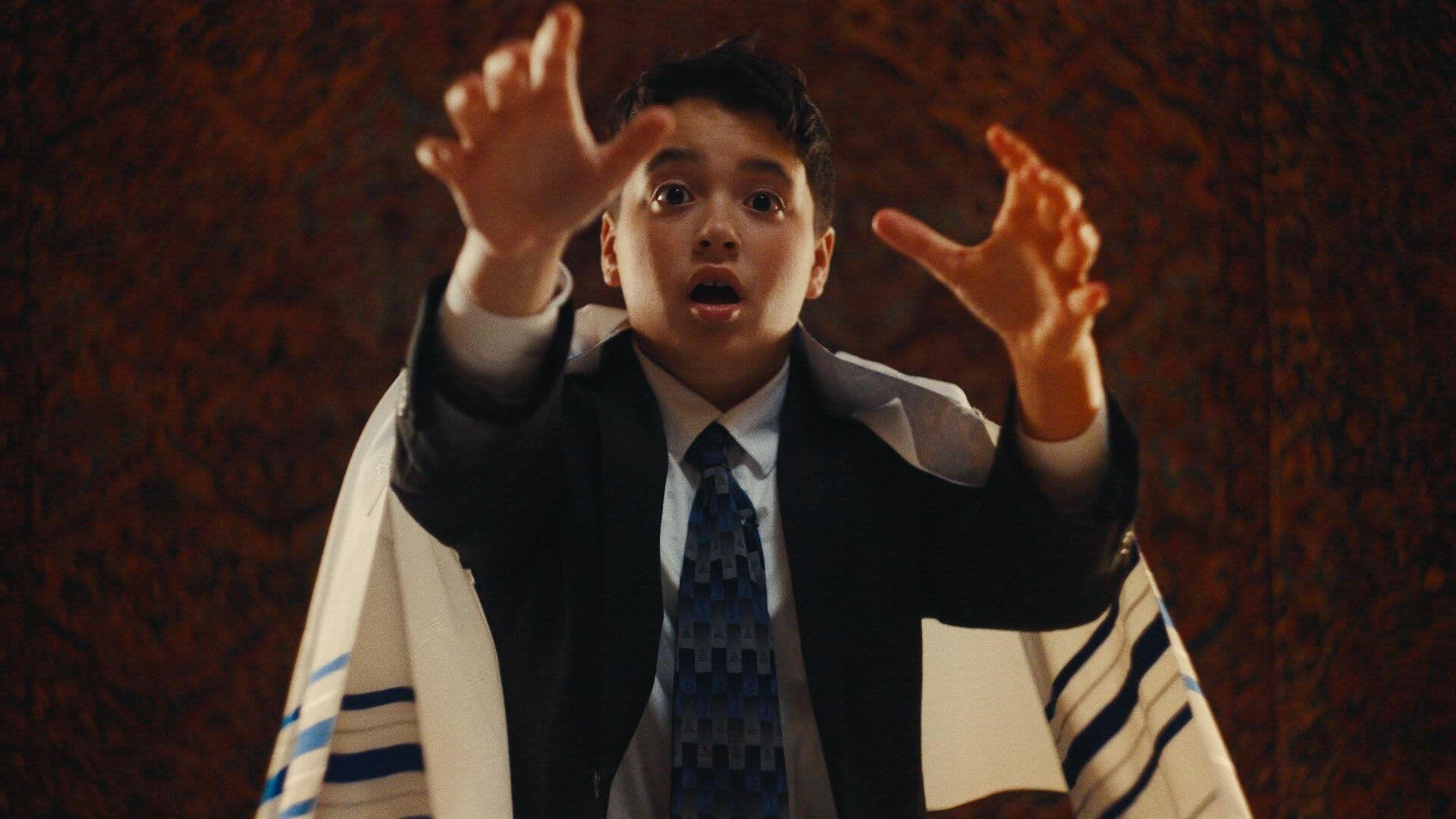 Still from Unraveled