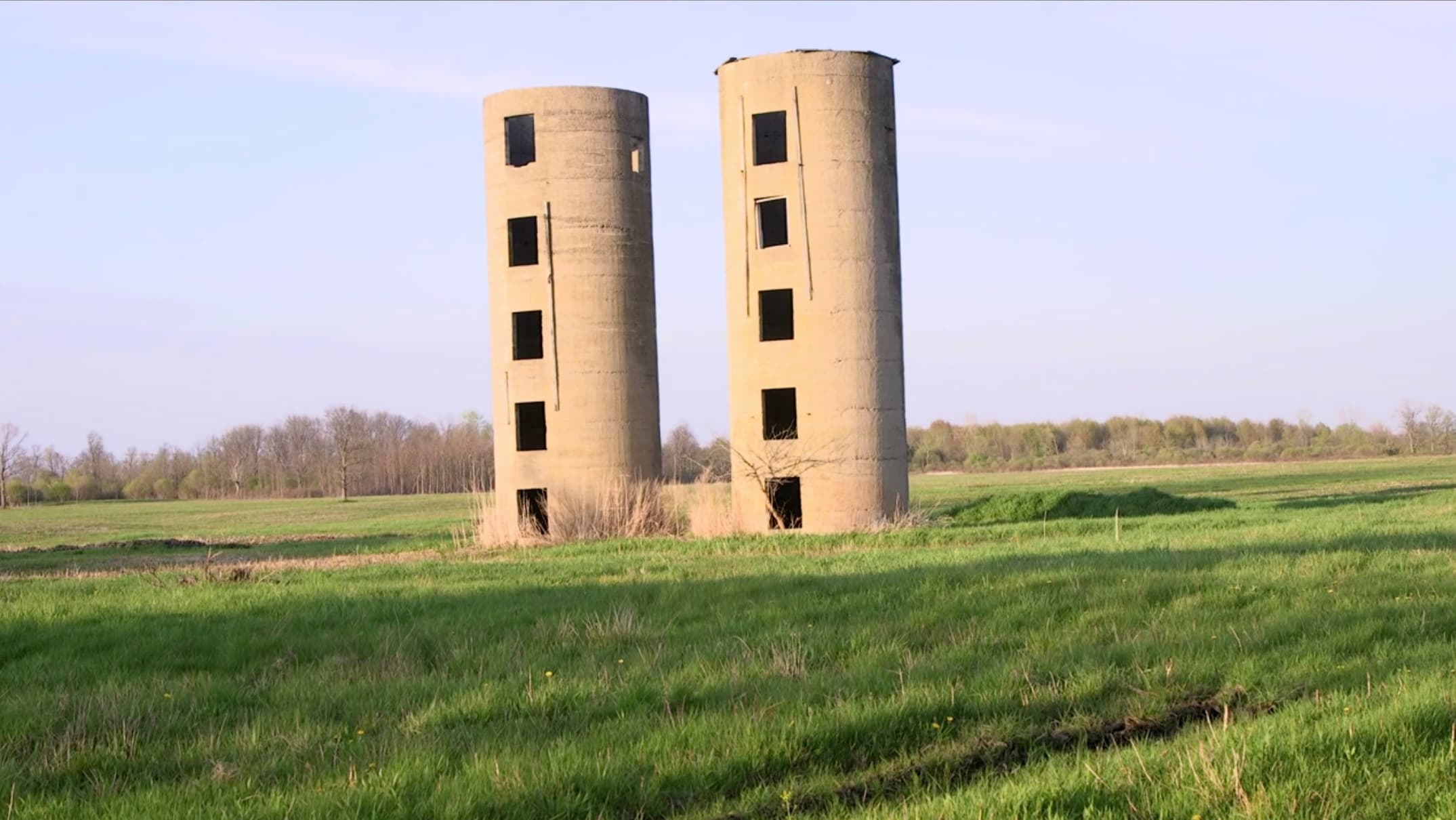 Still from The Places I Know