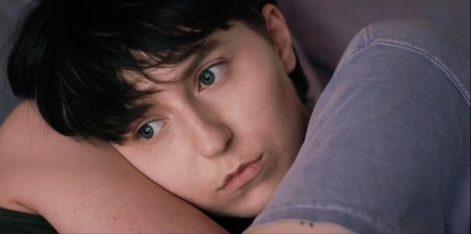 Still from Gillyfish